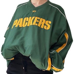 NFL Green Bay Packers Windbreaker 💛💚